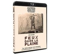 Feux Dans La Plaine - Blu-Ray