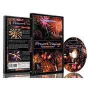 Feux D'artifice DVD avec musique et sons pyrotechniques