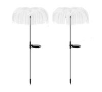 Feux d'artifice - INF - Multicolore - 2 ampoules - Décoration extérieure - Jardin