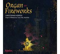 Hyperion – Feux d'artifice pour Orgue : Volume 14