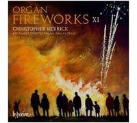 Feux D'artifices Pour Orgue : Organ Fireworks Vol. 11
