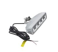 Feux De Bateau À LED Étanches, 28 W, Feux De Pont/quai Testés Et Étanches, Projecteur À 120 °, Feux De Bateau