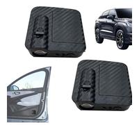 Feux de bienvenue à LED pour portières de voiture, projecteur de logo pour portières de voiture | Projecteur de logo de lumière de porte de voiture d'aile d'ange de LED de voiture,Projecteurs de porti