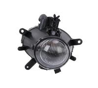 Feux De Brouillard Arrière Pour BMW Série 3 E46 325I 330I 4DR 2002-2005 Ensemble De Phares Antibrouillard Pour Pare-choc Avant Voiture 63176911007 Lampes De Sécurité(1PC Right)