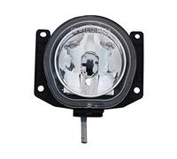 Feux de brouillard avant gauche = droit côté passager, phare antibrouillard, ampoule halogène, feux de brouillard, feux de brouillard, feux de brouillard, phares avant compatibles avec Alfa Romeo 156