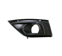 Feux de brouillard étanches 7414sc 7414sk de rechange pour Citroën C4 pour Picasso - Couverture de phare antibrouillard avant de voiture - Garniture de grille de phare antibrouillard - Couvercle de