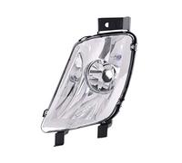 Feux de brouillard gauche côté conducteur parechocs avant, ampoule halogène, phare antibrouillard, phares antibrouillard, phares avant compatibles avec Peugeot 308 2007 2008 2009 2010 Peugeot Rcz