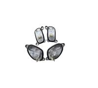 Feux De Circulation Diurne Pour BMW F40 118i F44 228IX M235IX 2019 - 2023, Lumière Du Jour, Jaune, Œil D'ange, Module DRL Phare LED