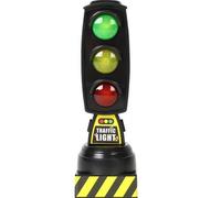 Feux De Circulation Pour Enfants, Simulation De Panneaux De Circulation, Bloc Lumineux Musical, Modèle De Jouet D'Éducation Précoce, Règle De Circulation, Cognition