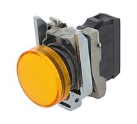 Feux de contrôle XB4BVB5 22mm Harmony XB4 -25-70°C Bel : ZBVB Ø22mm SCHNEIDER...