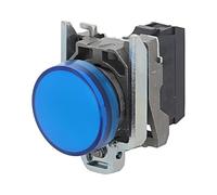 Feux de contrôle XB4BVB6 22mm Harmony XB4 -25-70°C Bel : ZBVB Ø22mm SCHNEIDER...