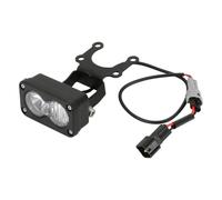 Feux De Croisement pour sur pour Ron pour SurRon pour Light pour Talaria pour Sting MX4 20W Kit De Phares À LED Spot Flood 6000-6500K Plug N Play Étanche
