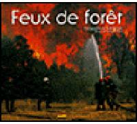 Feux de foret - Rémy Michelin - Zephyr - relié - Beau livre