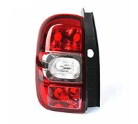 Feux de Frein Arrière 265551679R 265506837R Assemblages Feux Signalisation Couvercle Feu Stop Stop Capuchon De Voyant D'avertissement Compatible Avec DUSTER 2014 2015 2016 2017