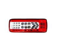 Feux de Frein Arrière Compatible Avec VOLVO Pour FH4 FH02 FM420/460 Camion Remorque Avec Buzzer Ensembles De Feux Arrière De Voiture 24V Arrêtez Les Clignotants De Frein