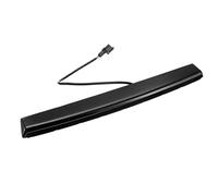 Feux de Frein Arrière Compatible Avec VW Pour Passat 2008-2011 Modélisation Automobile Support Haut Supplémentaire Troisième Feux Stop Signal D'avertissement Lumières Allumées Toute La Journée