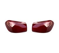Feux De Freinage Automatiques, Coque De Feu Arrière Transparente, Lentille De Remplacement, Compatible Avec M4 Série 4 2017 2018 2019 2020 Boîtier Feu Arrière Coque