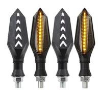 Feux De Freinage Compatible Avec Aprilia Pour SHIVER750 Pour SHIVER900 Pour Shiver GT ABS Pour SR MAX 125 Pour SR50 Clignotant Moto Universel