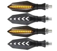 Feux De Freinage Compatible Avec Yamaha Pour XJ550 Pour XJ600 Pour XJ650 Pour XJ600S Pour XJ900S DIVERSION Pour XJ900R SECA Clignotants De Moto