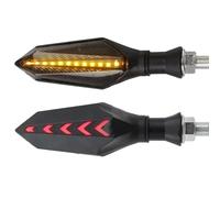 Feux De Freinage Compatible Avec Yamaha Pour XJ550 Pour XJ600 Pour XJ650 Pour XJ600S Pour XJ900S DIVERSION Pour XJ900R SECA Clignotants De Moto