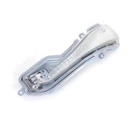 Feux De Gabarit 26160-4GA0A 26165-4GA0A Clignotant De Rétroviseur De Voiture pour Infiniti QX30 Q50 Q60 Q70 2015-2019 Lampe Indicateur De Miroir Clignotant Clignotant Latéraux(Only 1 Left)