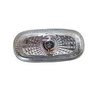 Feux De Gabarit Ensemble De Feux De Clignotant À Répétiteur Latéral De Voiturepour Hyundai pour Santa pour Fe 2006 - 2012 pour Sonata 2005 - 2007 Clignotant Latéraux(Droit)