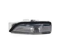 Feux De Gabarit pour Toyota pour AURIS C-HR pour Corolla pour Verso Rétroviseur Clignotant Indicateur LED Clignotant Répéteur avec Ampoule 81741-02040 Clignotant Latéraux(Only 1 Left)