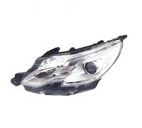 Feux De Jour Compatible Avec Peugeot 2008 2014 2015 2016 Phares Voiture Remplacement Phare Avant Lampe Avant Ensemble D'éclairage Automatique Complet