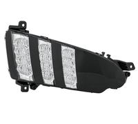 Feux de Jour Droite LED HELLA pour Peugeot 508 Sw I (8E_)