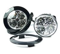 M Tech ld902 5 x LED Feux diurnes, 4 W