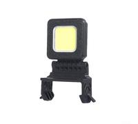 Feux de navigation de nuit pour Avata 2, balise de sécurité LED avec boîtier PC, lampe compacte anti-collision pour une visibilité en vol faible luminosité et photographie aérienne, noir