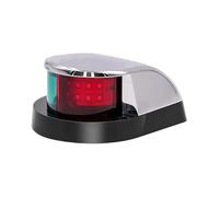 Feux de navigation marins à LED - Étanche - Pour environnement sombre, brouillard, pluie, neige lourde, pêche, pont, canoë