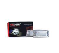 Feux de plaque d'immatriculation LED 6000K blanc froid 12V CANBUS pour Audi A1/A