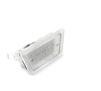Feux de plaque d'immatriculation LED compatibles avec Opel Astra G 1998 1999 2000 2001 2002 2003 2004 berline GV-2108