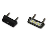 Koso North America Hd006k00 Rear Light Argenté