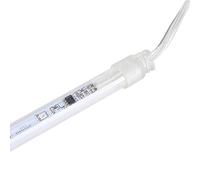 Feux DE Pluie DE Douche DE Météore, IP65 LED DE LED DE L'EAU LED LUMIÈRES 8 TUBE DÉCOR DE TUBE DE Noël, Longue Durée DE Vie pour L'éclairage du marché, (50 cm Règlements européens)