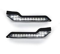 feux de position barkbusters led blanc 2 pièces