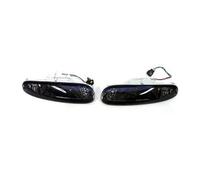 Feux de position / clignotants avants noirs pour Mazda MX5 NA