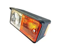 Feu de position gauche avec clignotant pour tracteur, remorqueur, voiture ancienne, etc.