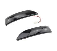 Feux De Position Latéraux Compatible Avec Benz Pour W169 2004 2005 2006 2007 2008 Indicateur De Rétroviseur Latéral Séquentiel Pour Dynamique Accessoires De Mise À Niveau De Lumière Séquentielle