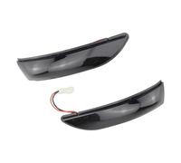 Feux De Position Latéraux Compatible avec Benz pour W245 2005 2006 2007 2008 Indicateur de rétroviseur latéral séquentiel pour dynamique Accessoires de mise à niveau de lumière séquentielle