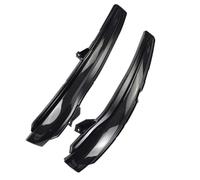 Feux De Position Latéraux Compatible Avec Benz Pour X253 GLC250 GLC300 GLC350e GLC63 2016 2017 2018 Clignotants Feux D'angle De Miroir Pour Feux De Feuilles(Yellow)