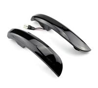 Feux De Position Latéraux Compatible Avec Ford Pour Kuga Pour Escape 2013-2016 2017 2018 Rétroviseur Clignotant Indicateur Lampe Feux D'angle