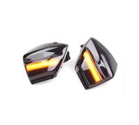 Feux De Position Latéraux Compatible Avec Ford Pour S-Max 2007 2008 2009 2010 2011 2012 2013 2014 Clignotant De Rétroviseur Latéral Signal D'identification