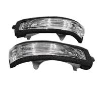 Feux De Position Latéraux Compatible Avec Land Pour Cruiser Pour Prado GRJ150 KDJ15 GDJ15 2009-2015 clignotant Et Répétiteur Intégrés Au Rétroviseur Latéral.