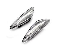 Feux De Position LatéRaux Compatible Avec Mazda 6 Pour Atenza GH 2008 2009 2010 2011 2012, Feu De Position Latéral, Clignotant, Feux D'angle N24351130A(For Dynamic Crystal)