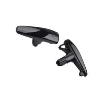 Feux De Position Latéraux Compatible Avec Mitsubishi Pour Mirage 2014-2020 Indicateur De Position Latéral Clignotant Feux D'angle Pièces Automobiles 8351A001(For Dynamic Smoked Black)