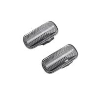 Feux De Position Latéraux Compatible Avec S2000 Pour AP1 AP2 2000-2009 Feu De Position Latéral Clignotant Feux D'angle 34301S5HT02 Étanche(For Dynamic Crystal)