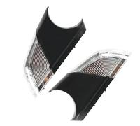 Feux De Position Latéraux Compatible Avec Skoda Pour Octavia II 2004 2005 2006 2007 2008 2009 2010 Clignotant De Rétroviseur Gauche/droite Référence 6Q0949101(A Pair)
