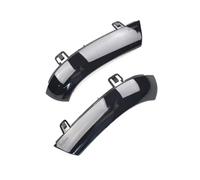 Feux De Position Latéraux Compatible Avec Skoda Pour Superb B5 2002-2005 2006 2007 2008 Rétroviseur Latéral Clignotant Indicateur Lampe Feux D'angle